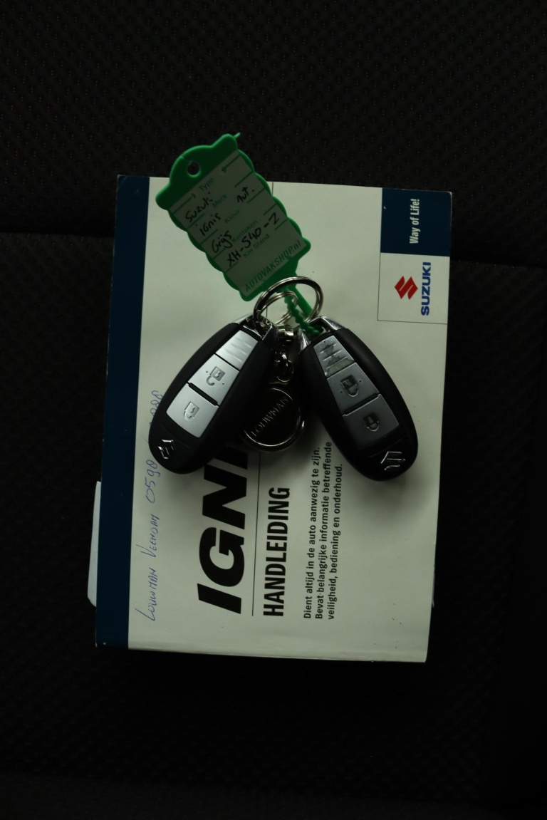Suzuki Ignis - 1.2 Stijl 11