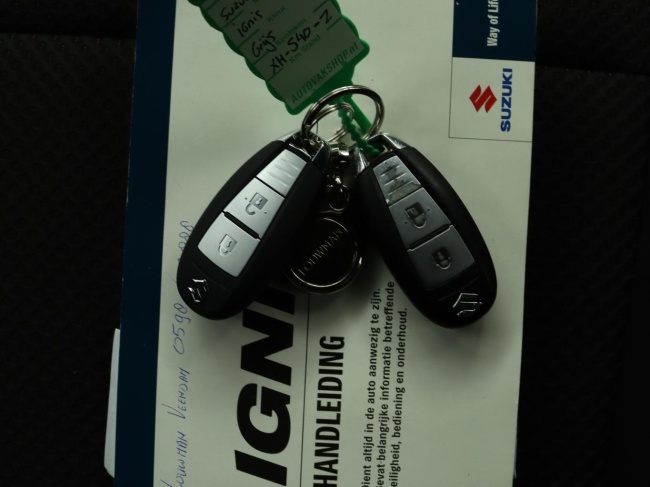 Suzuki Ignis - 1.2 Stijl