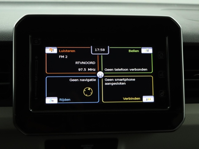 Suzuki Ignis - 1.2 Stijl