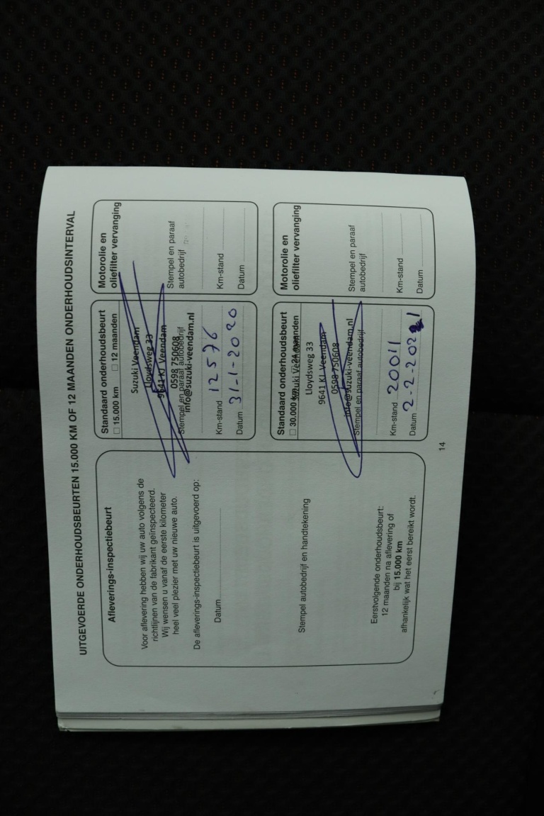 Suzuki Ignis - 1.2 Stijl 60