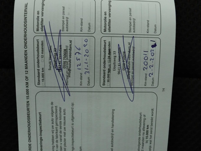 Suzuki Ignis - 1.2 Stijl