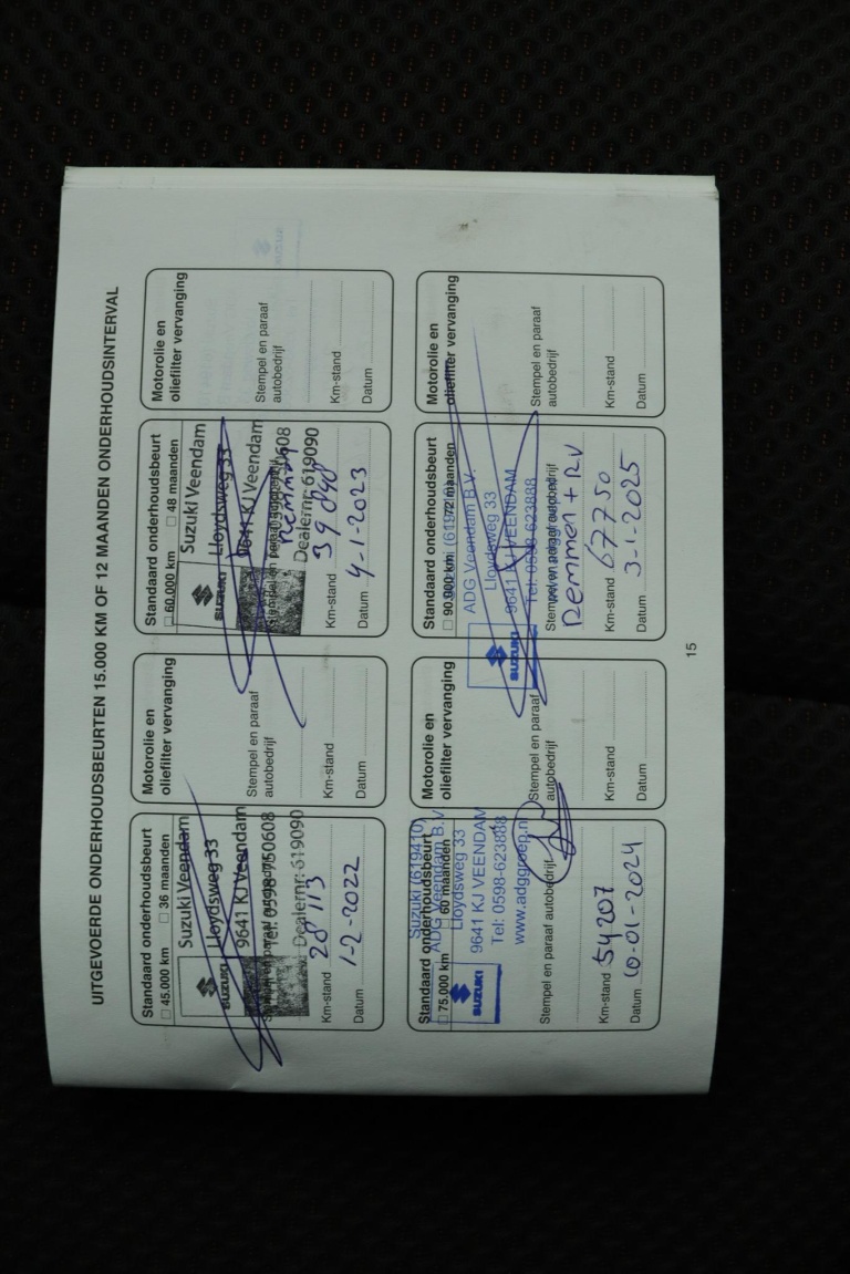 Suzuki Ignis - 1.2 Stijl 61