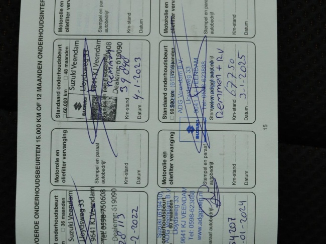 Suzuki Ignis - 1.2 Stijl