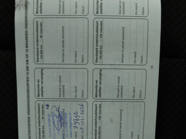 Suzuki Ignis - 1.2 Stijl