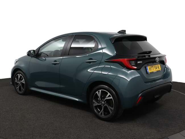 Toyota Yaris - 1.5 Hybrid 115 Dynamic