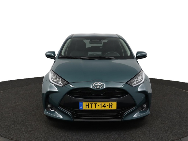 Toyota Yaris - 1.5 Hybrid 115 Dynamic