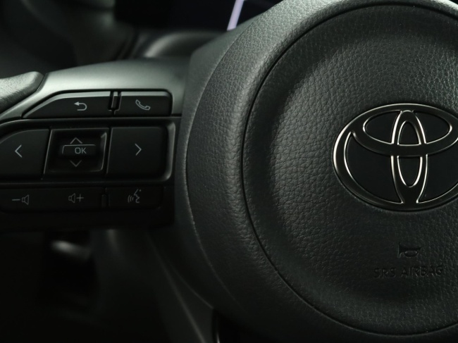 Toyota Yaris - 1.5 Hybrid 115 Dynamic