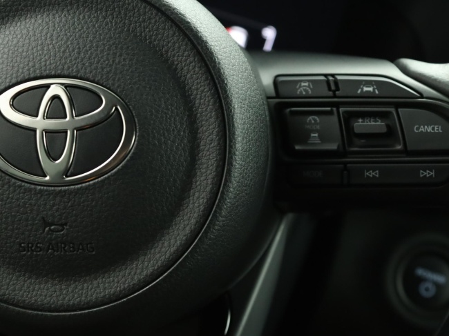 Toyota Yaris - 1.5 Hybrid 115 Dynamic