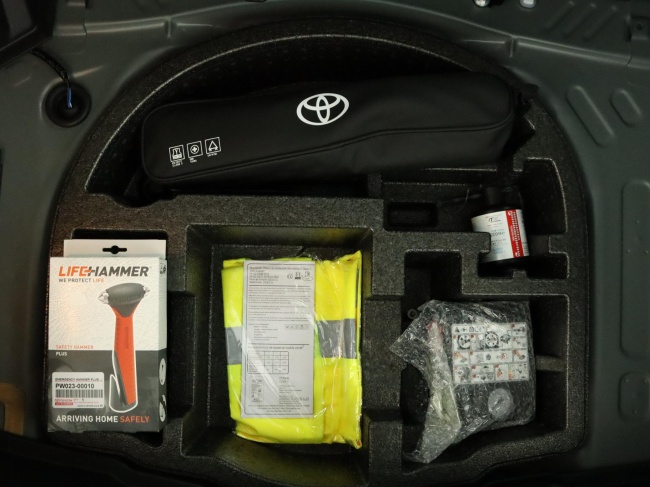 Toyota Yaris - 1.5 Hybrid 115 Dynamic