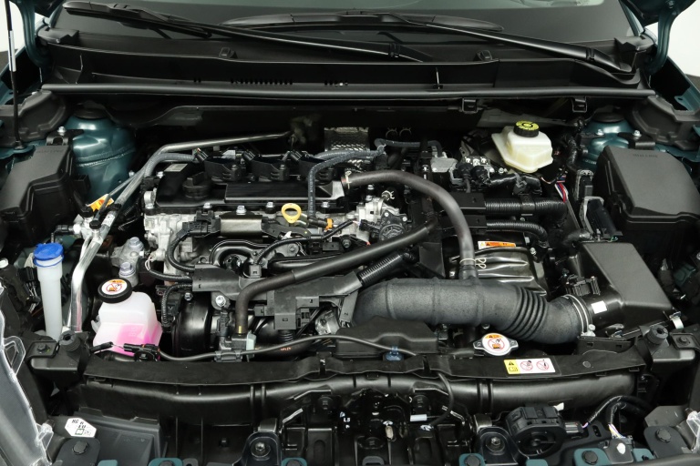 Toyota Yaris - 1.5 Hybrid 115 Dynamic 30