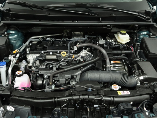 Toyota Yaris - 1.5 Hybrid 115 Dynamic