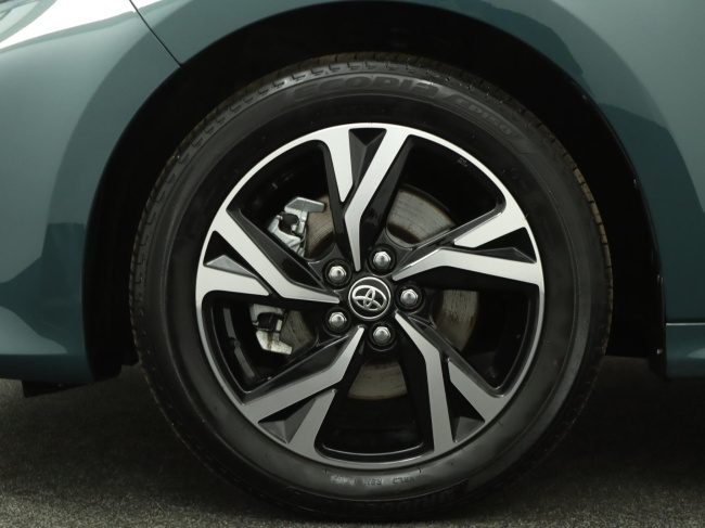 Toyota Yaris - 1.5 Hybrid 115 Dynamic