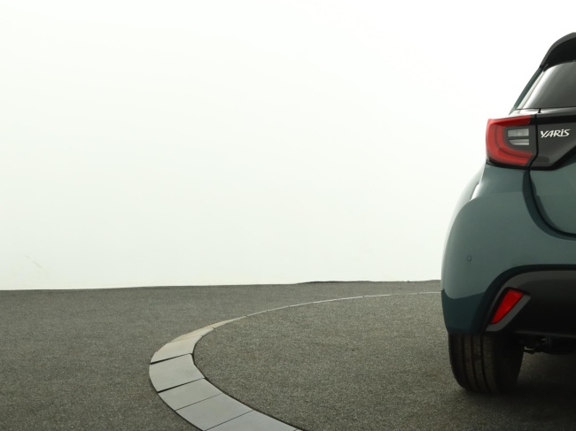 Toyota Yaris - 1.5 Hybrid 115 Dynamic