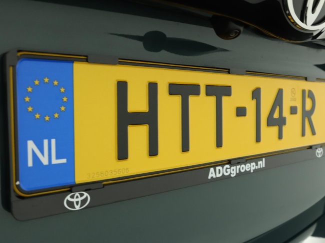 Toyota Yaris - 1.5 Hybrid 115 Dynamic