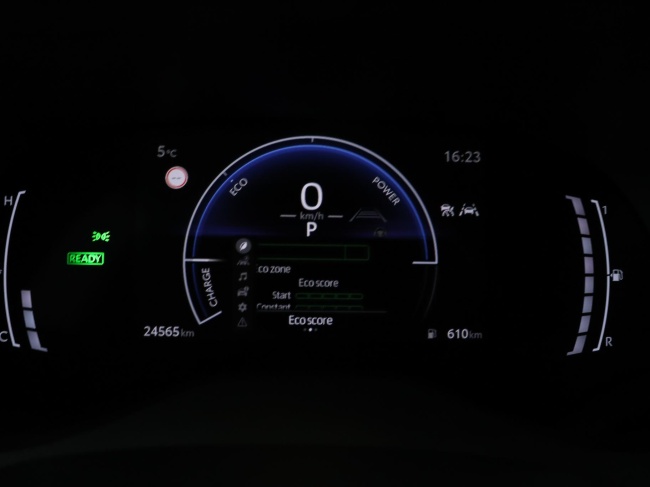 Toyota Yaris - 1.5 Hybrid 115 Dynamic