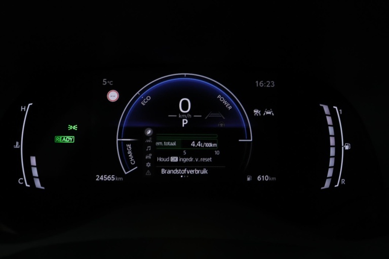 Toyota Yaris - 1.5 Hybrid 115 Dynamic 40