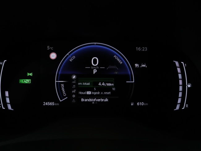 Toyota Yaris - 1.5 Hybrid 115 Dynamic