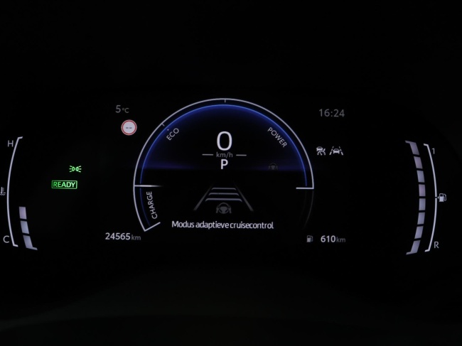 Toyota Yaris - 1.5 Hybrid 115 Dynamic