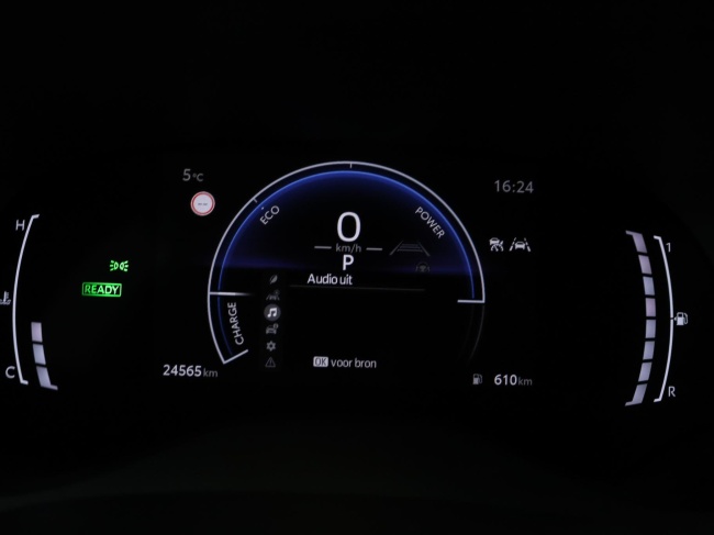 Toyota Yaris - 1.5 Hybrid 115 Dynamic