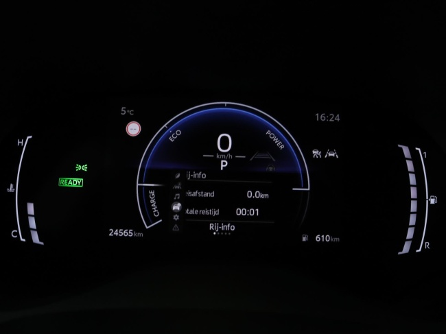 Toyota Yaris - 1.5 Hybrid 115 Dynamic