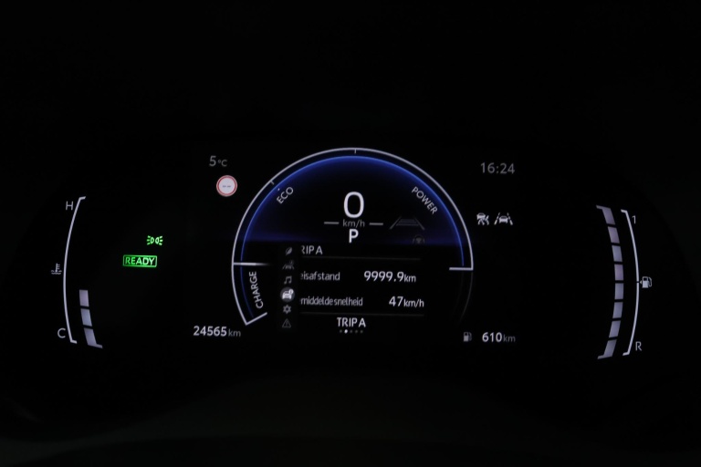 Toyota Yaris - 1.5 Hybrid 115 Dynamic 45