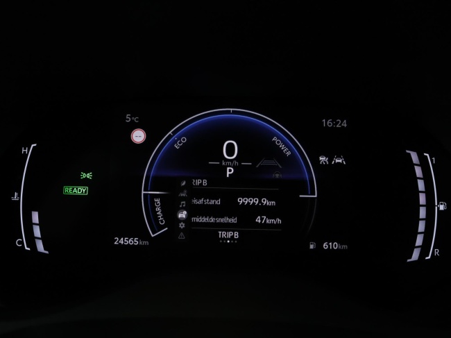 Toyota Yaris - 1.5 Hybrid 115 Dynamic