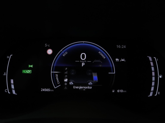 Toyota Yaris - 1.5 Hybrid 115 Dynamic