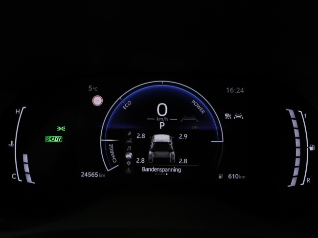 Toyota Yaris - 1.5 Hybrid 115 Dynamic