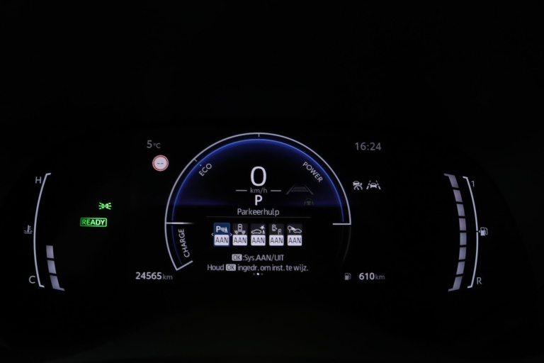 Toyota Yaris - 1.5 Hybrid 115 Dynamic 50