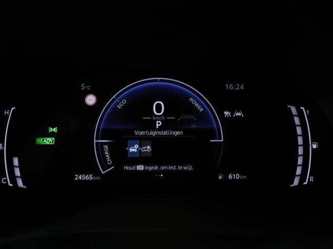 Toyota Yaris - 1.5 Hybrid 115 Dynamic