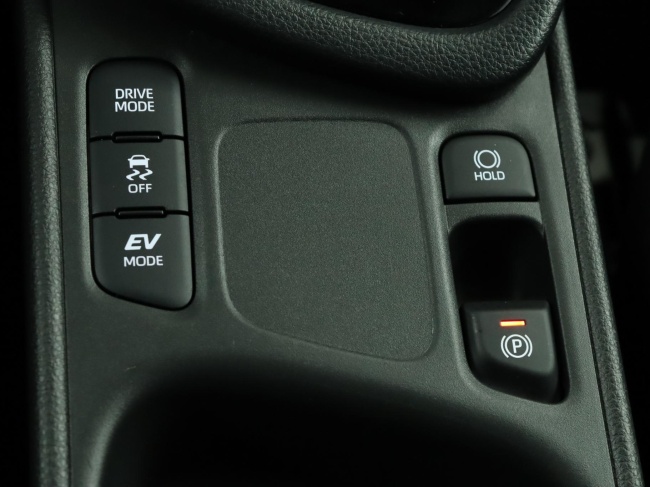 Toyota Yaris - 1.5 Hybrid 115 Dynamic