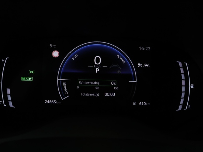 Toyota Yaris - 1.5 Hybrid 115 Dynamic