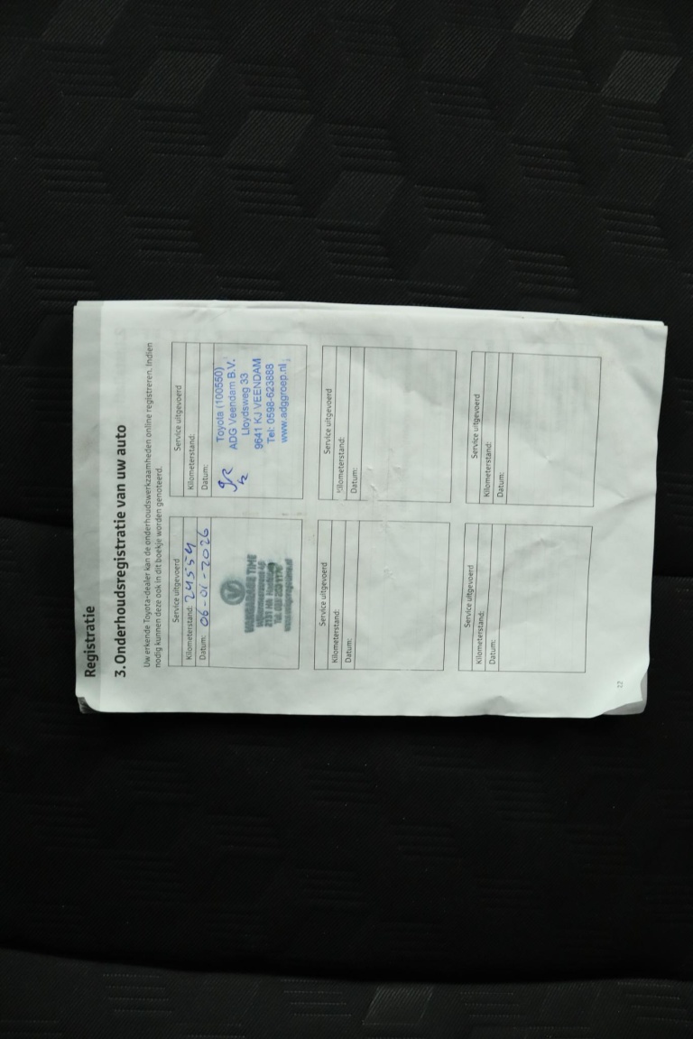 Toyota Yaris - 1.5 Hybrid 115 Dynamic 64