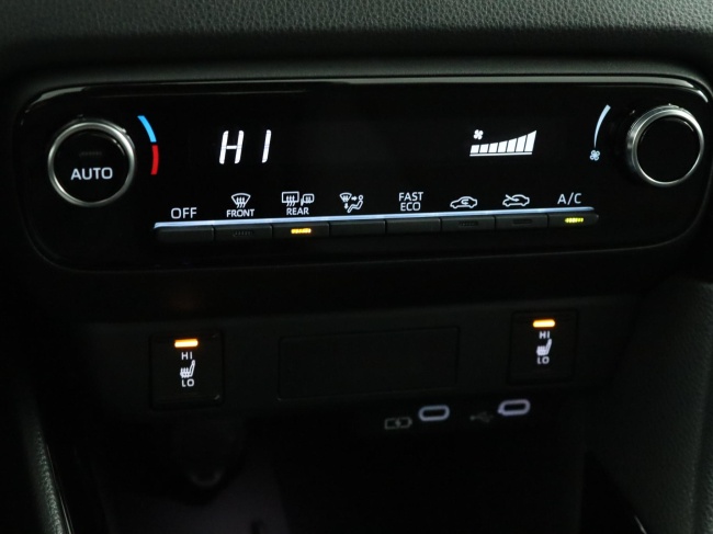 Toyota Yaris - 1.5 Hybrid 115 Dynamic