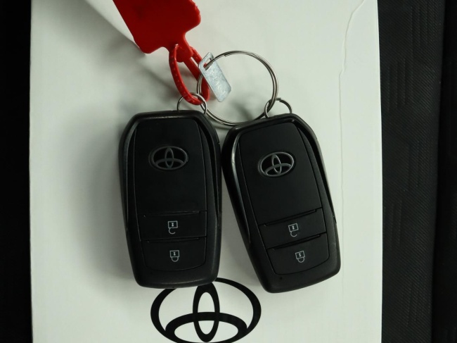 Toyota Yaris - 1.5 Hybrid 115 Dynamic