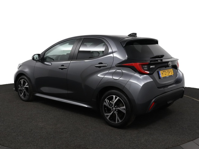 Toyota Yaris - 1.5 Hybrid 115 Dynamic