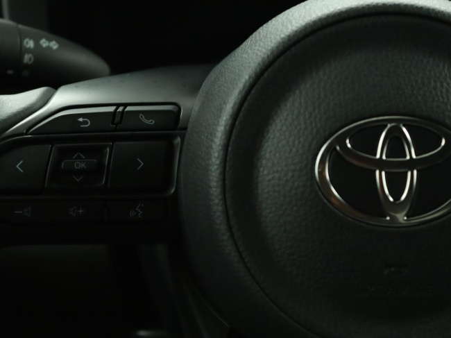 Toyota Yaris - 1.5 Hybrid 115 Dynamic