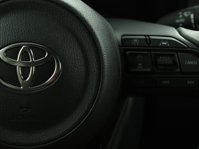 Toyota Yaris - 1.5 Hybrid 115 Dynamic