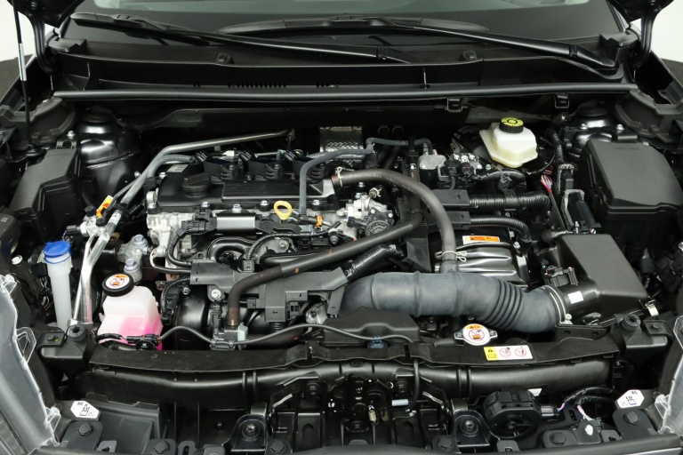 Toyota Yaris - 1.5 Hybrid 115 Dynamic 35