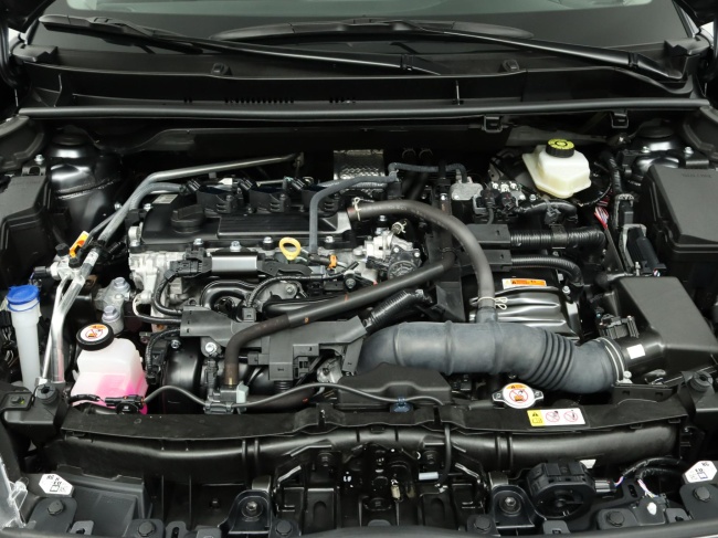 Toyota Yaris - 1.5 Hybrid 115 Dynamic