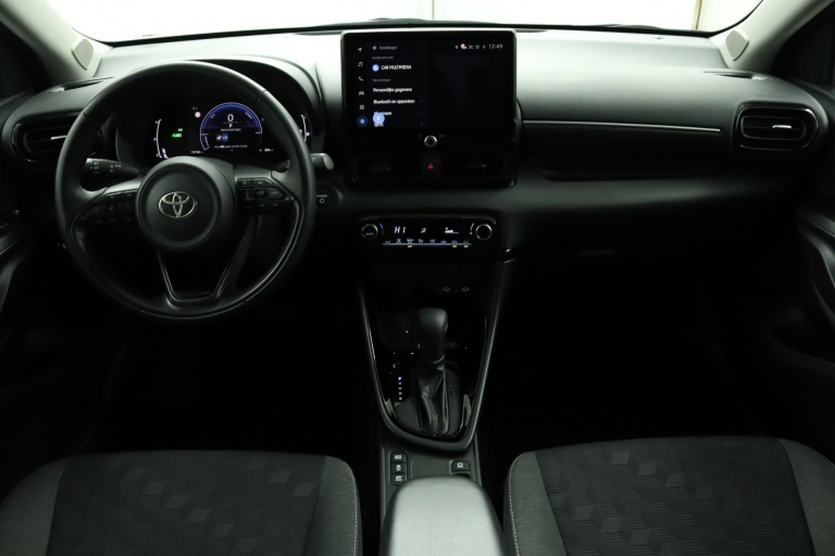 Toyota Yaris - 1.5 Hybrid 115 Dynamic 4
