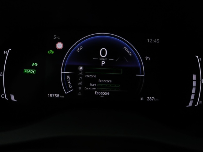 Toyota Yaris - 1.5 Hybrid 115 Dynamic