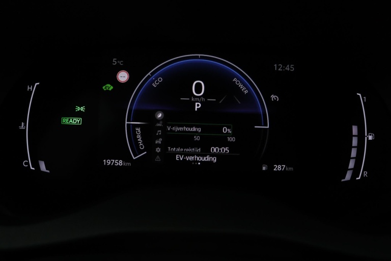 Toyota Yaris - 1.5 Hybrid 115 Dynamic 45