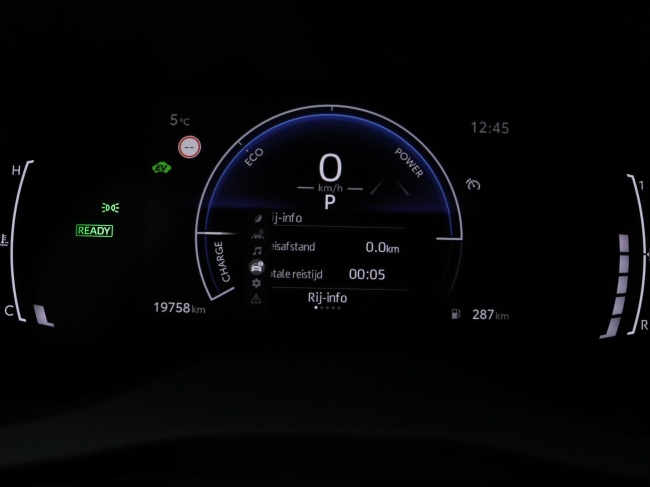 Toyota Yaris - 1.5 Hybrid 115 Dynamic