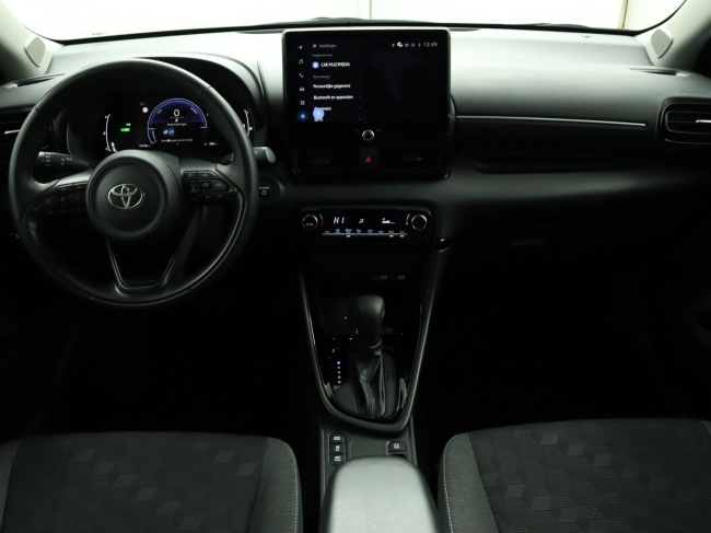 Toyota Yaris - 1.5 Hybrid 115 Dynamic