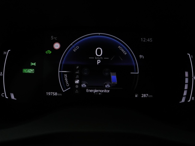 Toyota Yaris - 1.5 Hybrid 115 Dynamic