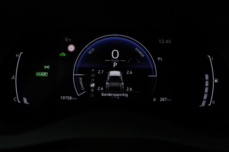 Toyota Yaris - 1.5 Hybrid 115 Dynamic 53