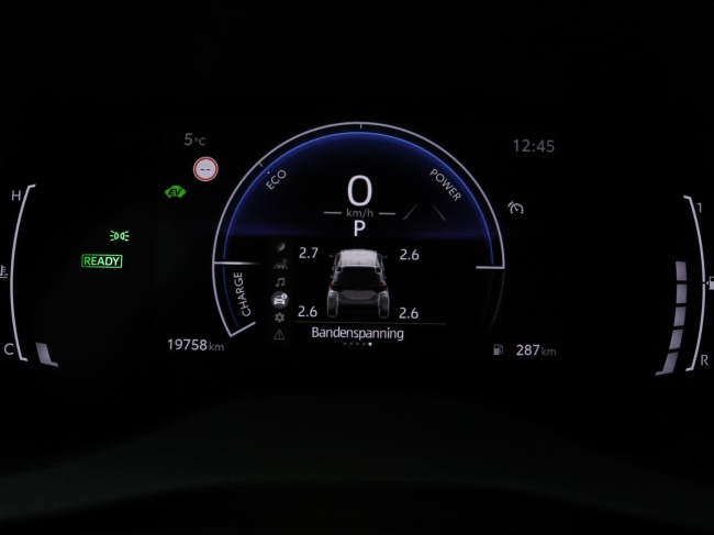 Toyota Yaris - 1.5 Hybrid 115 Dynamic