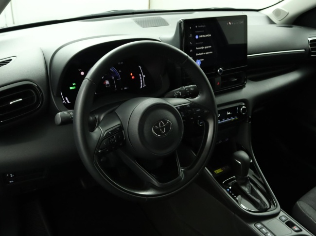Toyota Yaris - 1.5 Hybrid 115 Dynamic