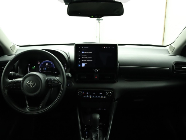 Toyota Yaris - 1.5 Hybrid 115 Dynamic